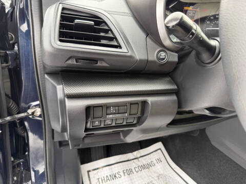 2020 Subaru Impreza Premium