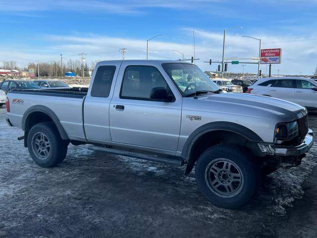 2003 Ford Ranger for sale at Everybody Rides Again in Soldotna AK