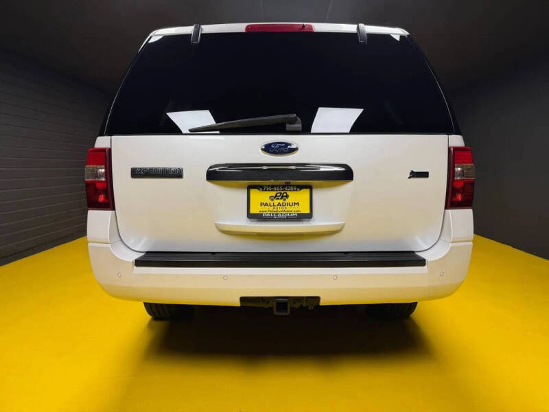 2012 Ford Expedition EL Limited