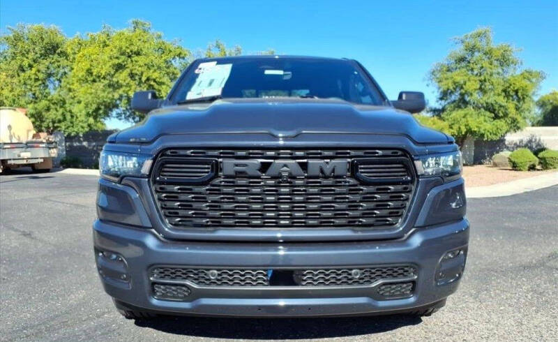 2026 RAM 1500 Express