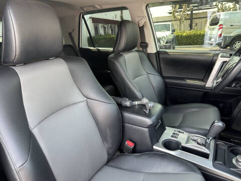 2020 Toyota 4Runner SR5 Premium