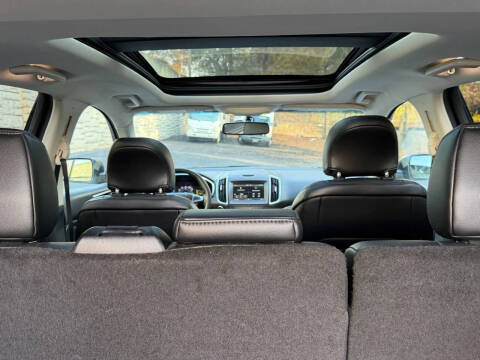 2015 Ford Edge Titanium