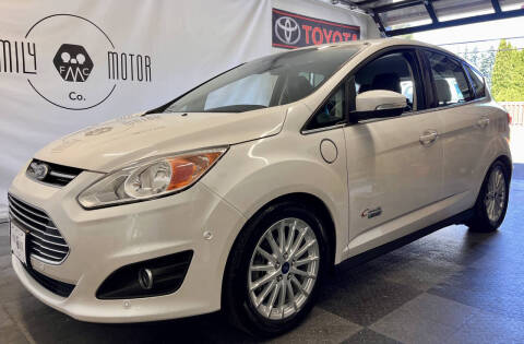 2015 Ford C-MAX Energi SEL