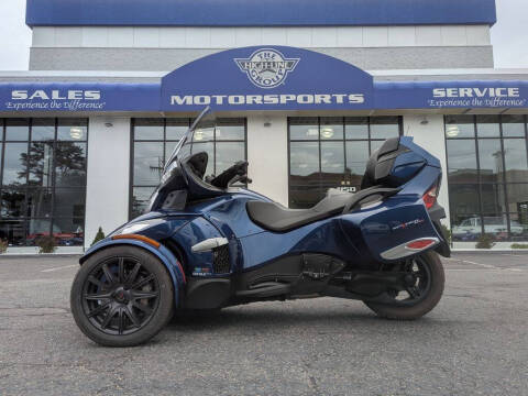 2016 Can-Am Spyder