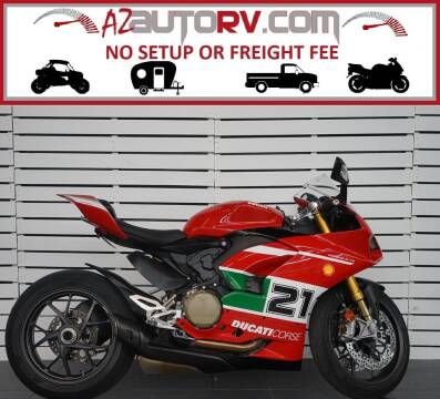2023 Ducati Panigale for sale at AZautorv.com in Mesa AZ
