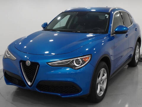 2019 Alfa Romeo Stelvio
