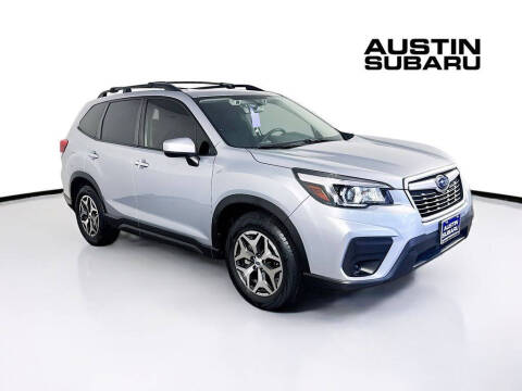 2020 Subaru Forester Premium