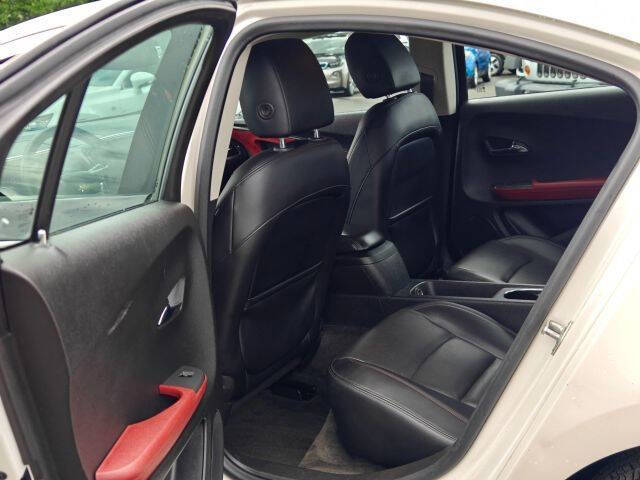 2012 Chevrolet Volt Premium