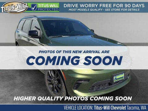 2021 Dodge Durango GT Plus