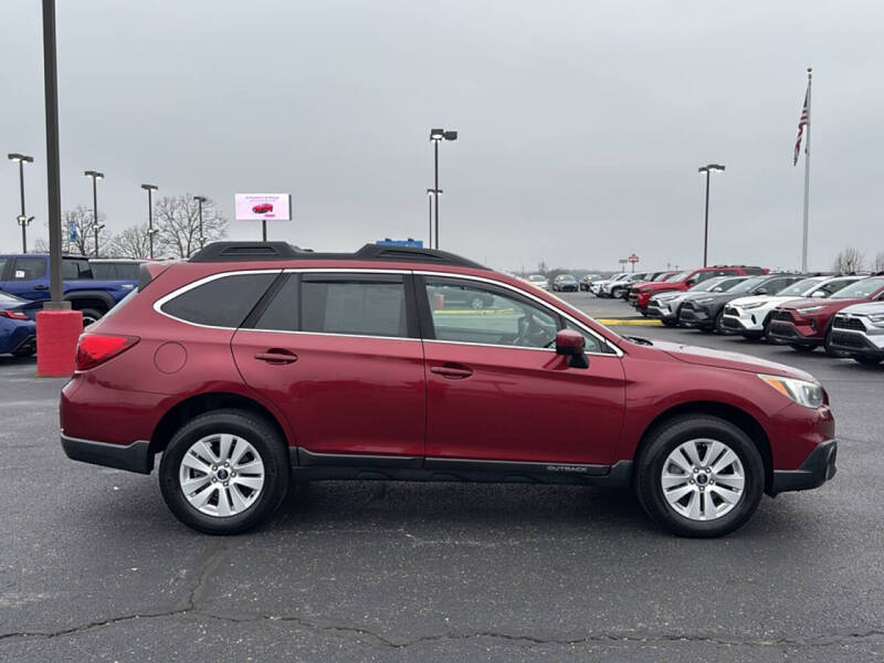 2017 Subaru Outback 2.5i Premium