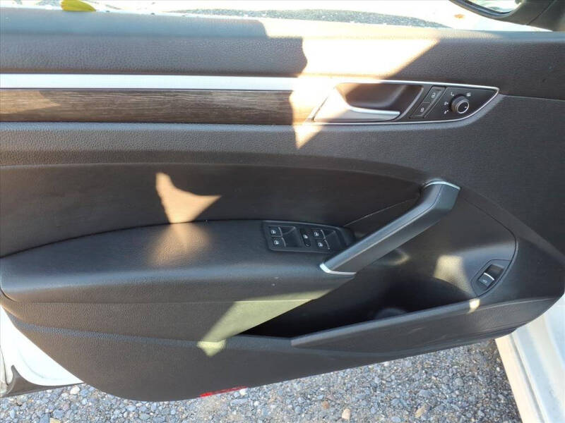 2016 Volkswagen Passat