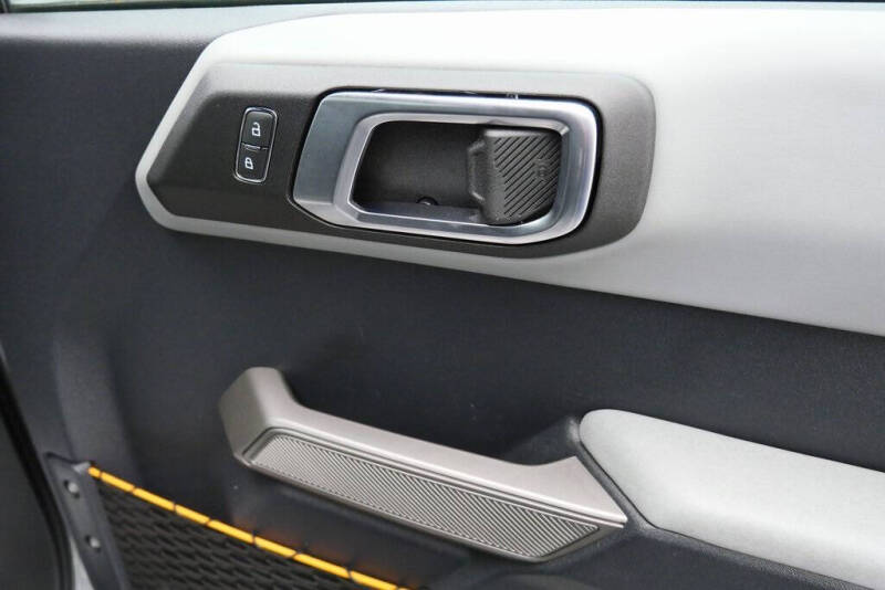 2022 Ford Bronco Badlands Advanced