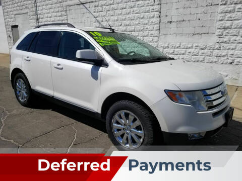 2010 Ford Edge for sale at Liberty Auto Sales in Erie PA