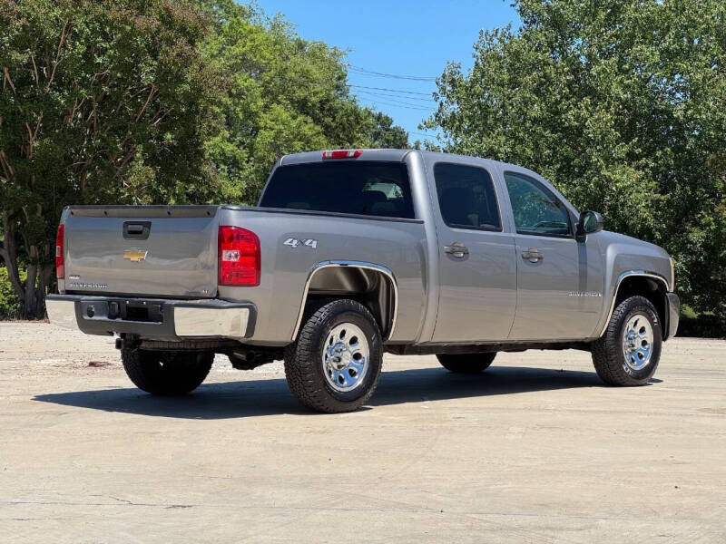2007 Chevrolet Silverado 1500 LT1