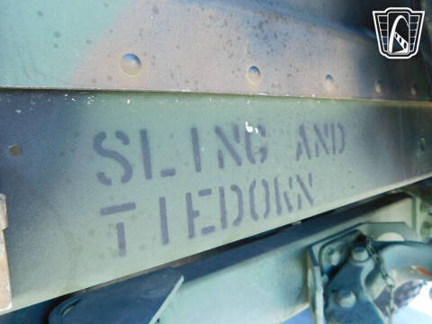 2002 AM General M1123