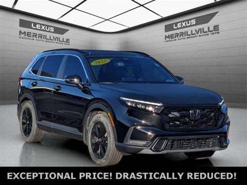 2023 Honda CR-V Hybrid Sport Touring