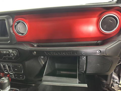 2020 Jeep Wrangler Rubicon