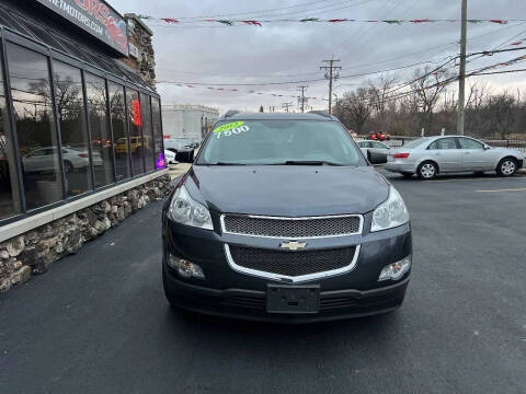 2012 Chevrolet Traverse LS