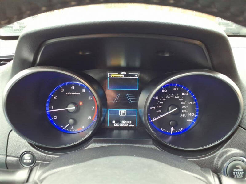 2017 Subaru Legacy 2.5i Sport