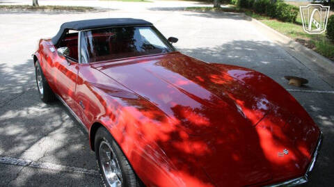 1971 Chevrolet Corvette