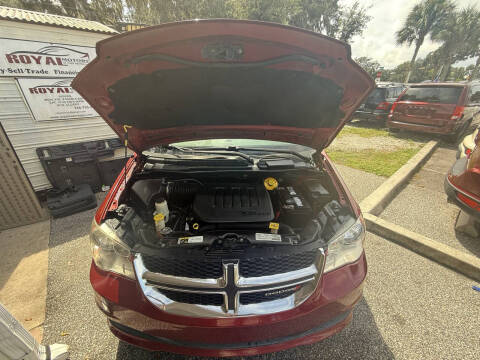 2015 Dodge Grand Caravan SXT Plus