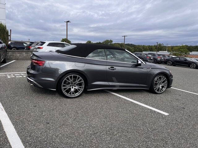 2024 Audi S5 3.0T quattro Premium Plus