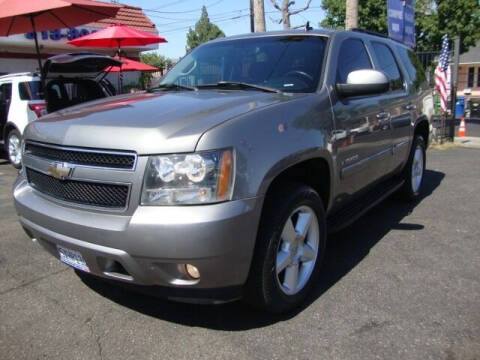 2007 Chevrolet Tahoe for sale at ARLETA AUTO CENTER in Arleta CA
