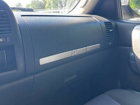 2012 GMC Sierra 1500 SLE