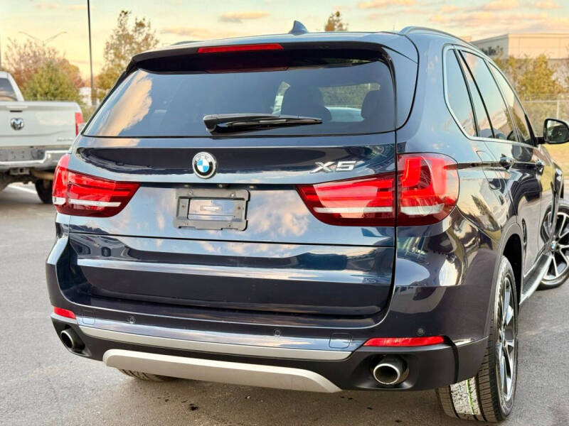 2017 BMW X5 xDrive35i