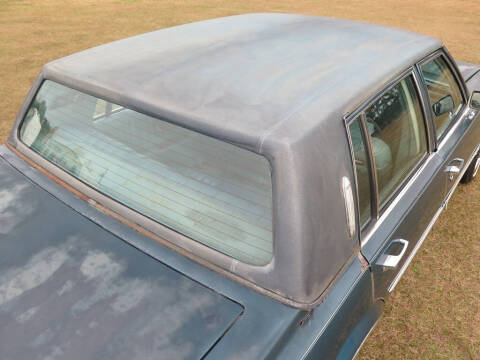 1979 Cadillac Seville