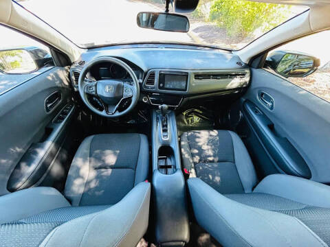 2019 Honda HR-V EX