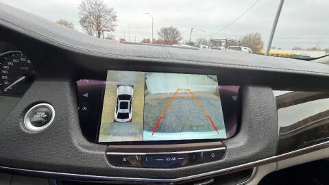 2016 Cadillac CT6 3.6L Luxury