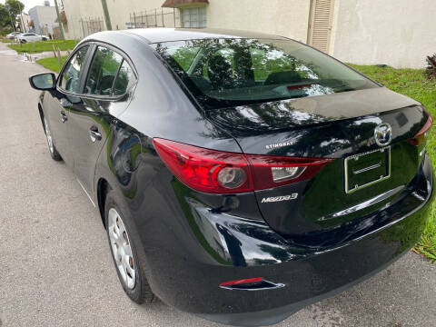 2017 Mazda MAZDA3 Sport