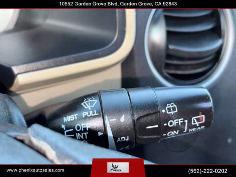 2011 Honda Pilot EX-L