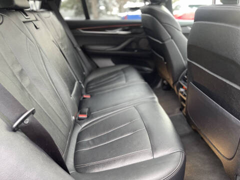 2017 BMW X5 xDrive35i