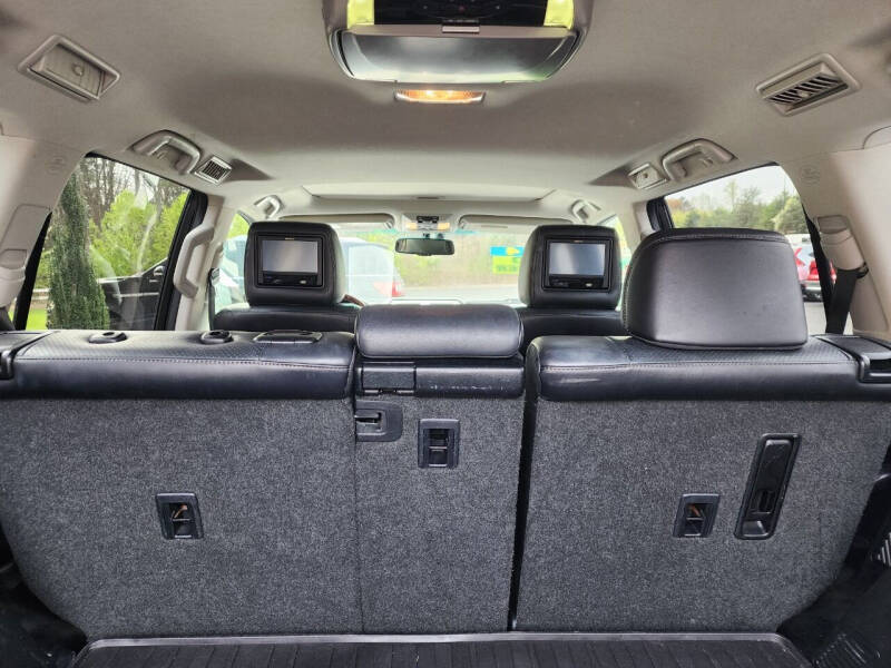 2011 Lexus GX Base photo 7