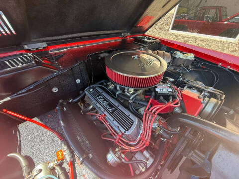 1970 Ford Bronco