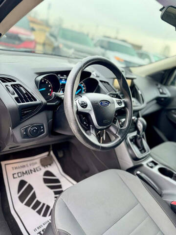 2013 Ford Escape SE