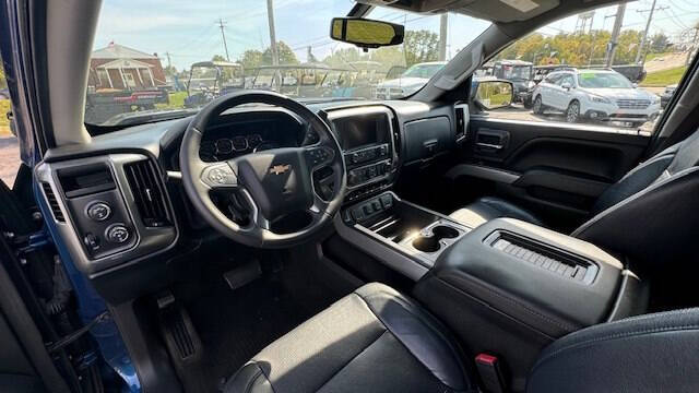 2017 Chevrolet Silverado 1500 for sale at Backroads Motorsports in Alexandria, KY