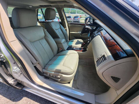 2011 Cadillac DTS Premium Collection