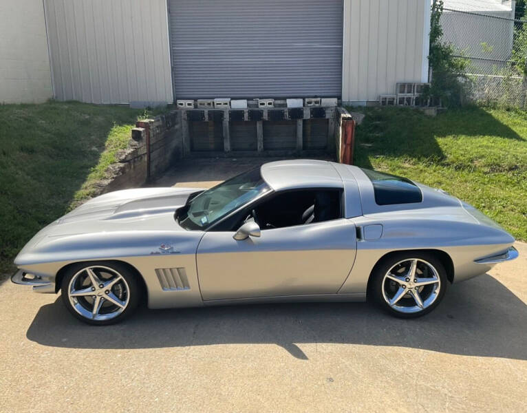 2013 Chevrolet Corvette