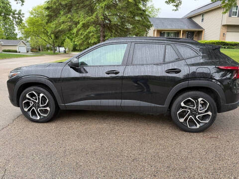 2025 Chevrolet Trax RS