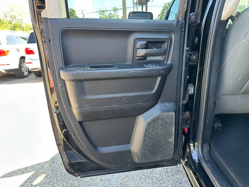 2013 RAM 1500 Express
