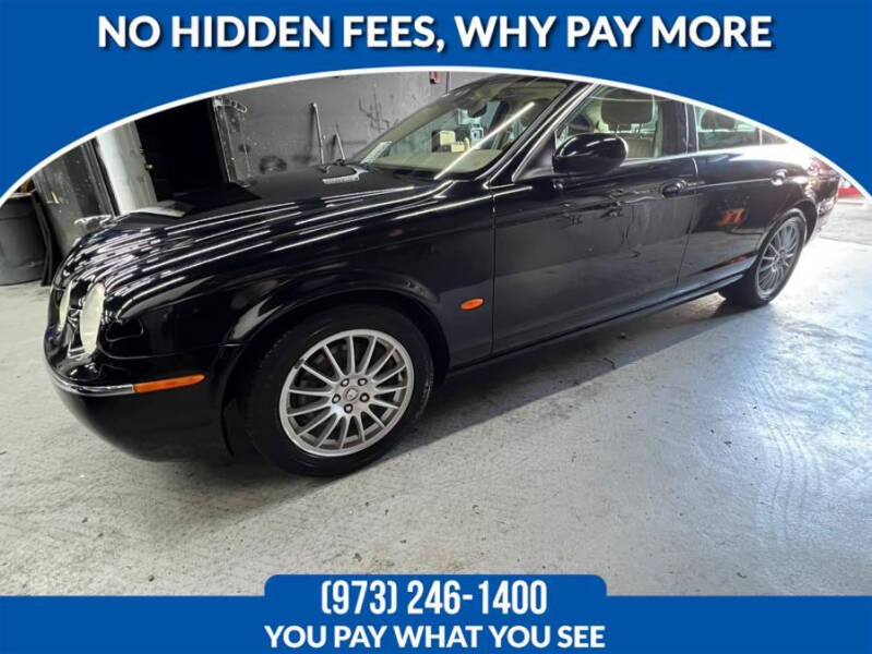 Jaguar S-Type For Sale In New Jersey - ®