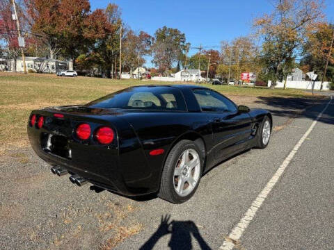1997 Chevrolet Corvette