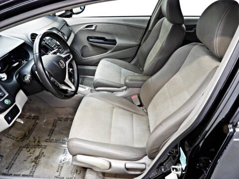 2014 Honda Insight EX