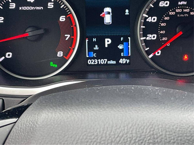 2023 Mitsubishi Eclipse Cross