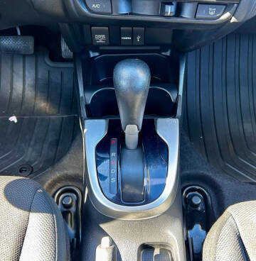 2015 Honda Fit