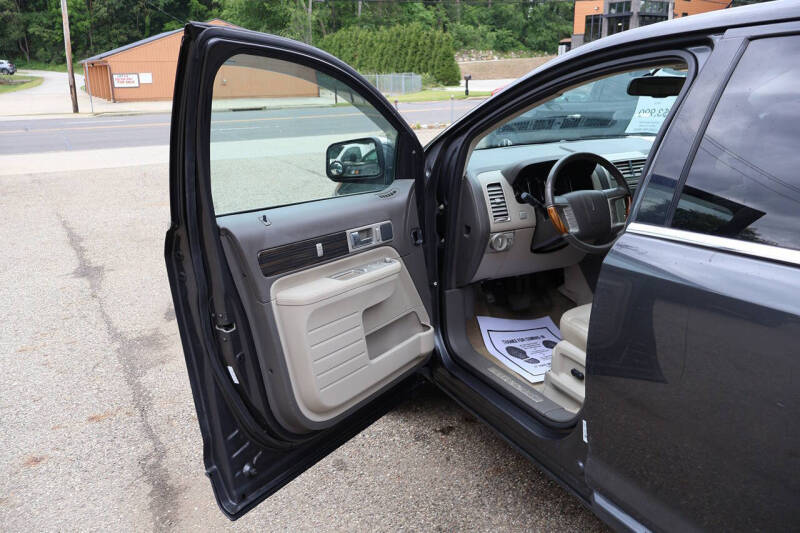 2007 Lincoln MKX