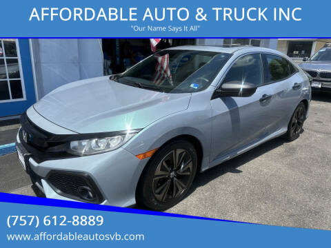 2018 Honda Civic